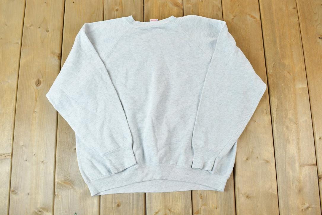 Vintage 1991 Minnesota Twice World Series Champions MLB Crewneck Sweatshirt
