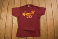 Vintage 1990s Jammin Graphic T Shirt