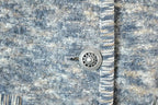 Vintage 1990s Tundra Canada Fleece Outdoorsman Button Up Sweater Womens XL