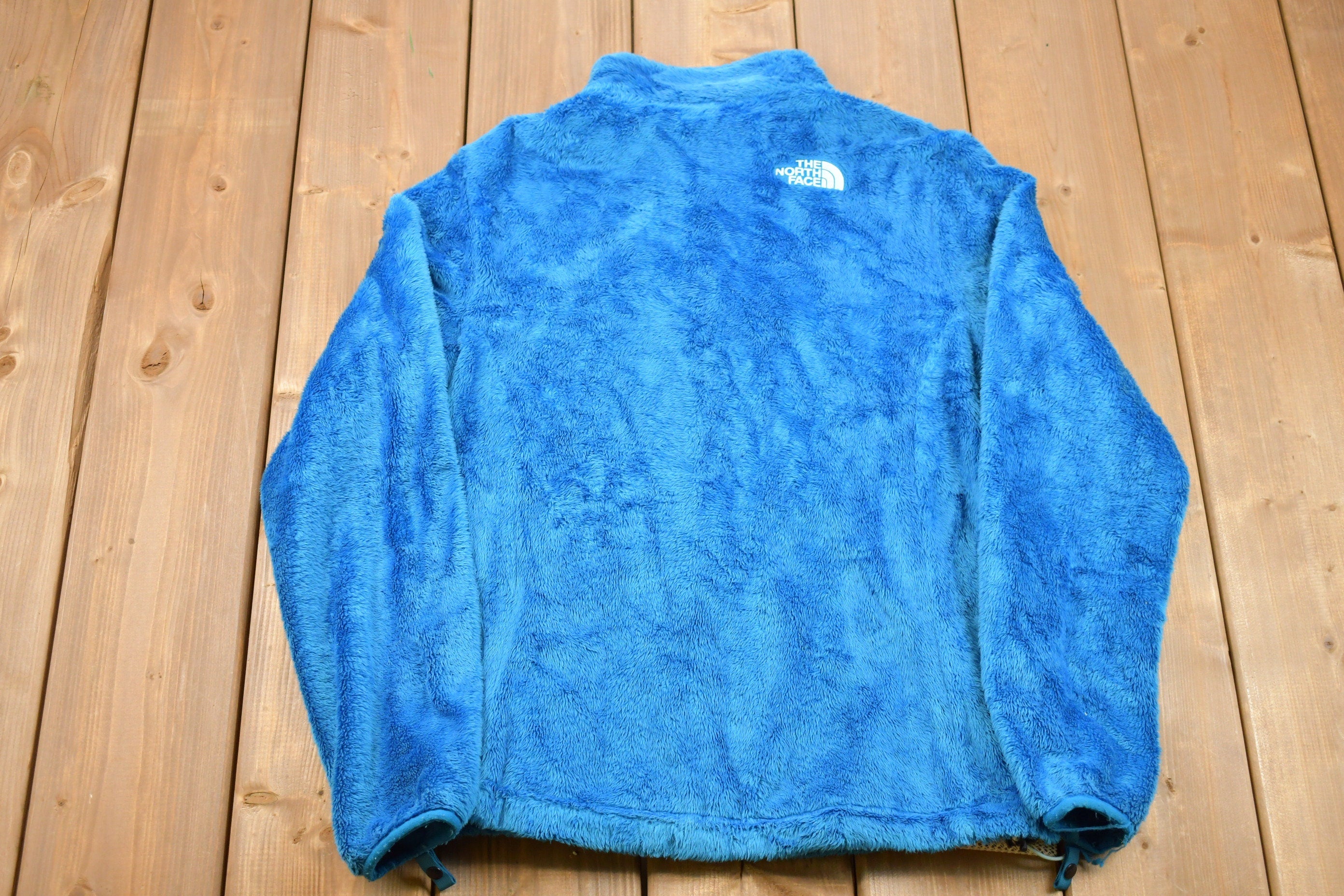 Vintage 1990s North Face Deep Pile Fleece Sweater