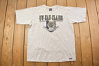 Vintage 1990s University Of Wisconsin Alumni Collegiate T-Shirt