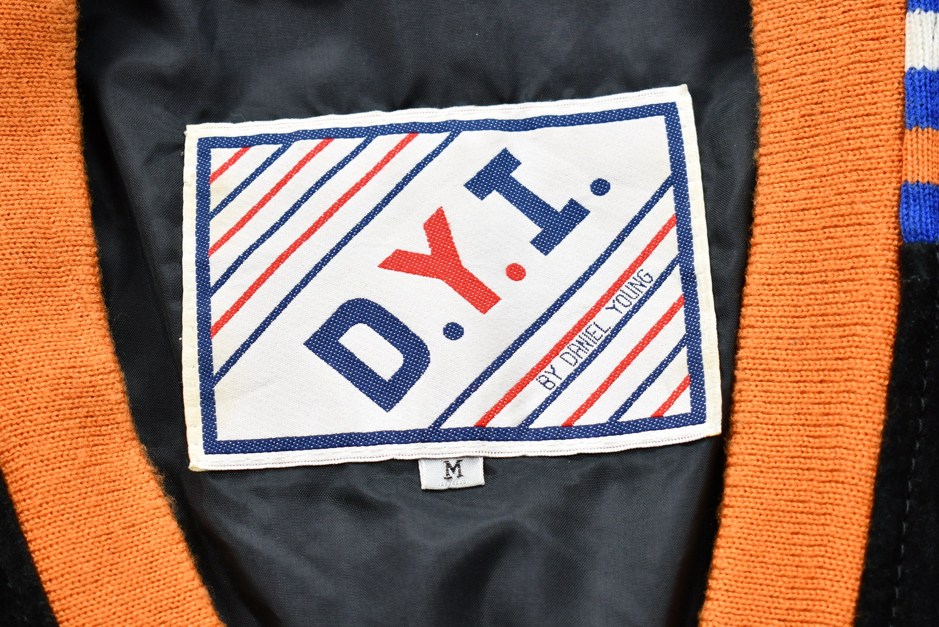 Vintage 1980s Slam Dunk Basketball Patchwork Suede Jacket