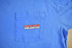 Vintage 1990s Marlboro Embroidered Pocket T Shirt Men's XL
