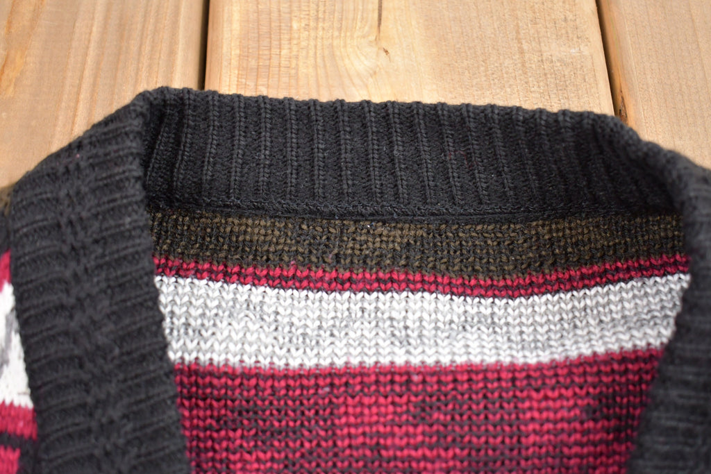 Vintage Knitted Sweater
