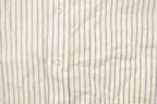 Vintage 1990s Edwards Striped Button Up Short Sleeve Shirt
