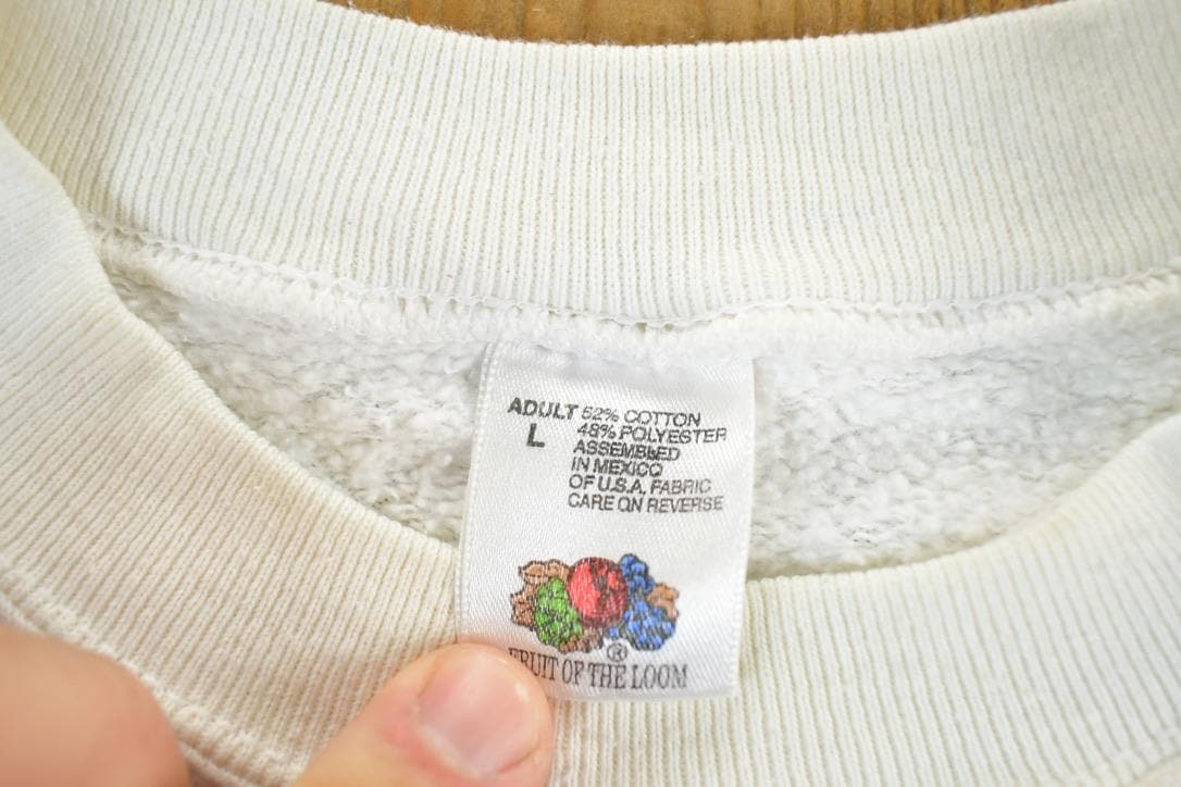 Vintage 1990s Country Reflections Crewneck Sweatshirt Womens L / 90s Souvenir Crewneck / Vintage Souvenir Crewneck / Streetwear