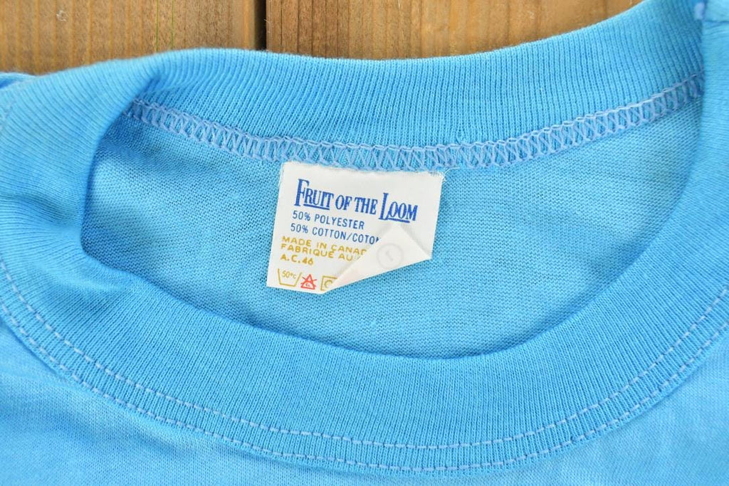 Vintage 1990s Fruit Of The Loom T-Shirt