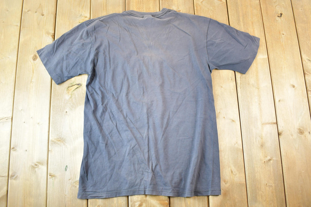 Vintage 1990s JC Penny Souvenir Pocket T-Shirt Mens L
