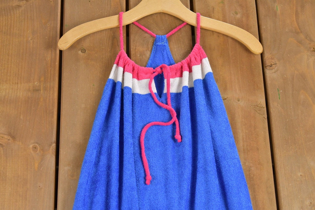 Vintage 1980s Slip Dress