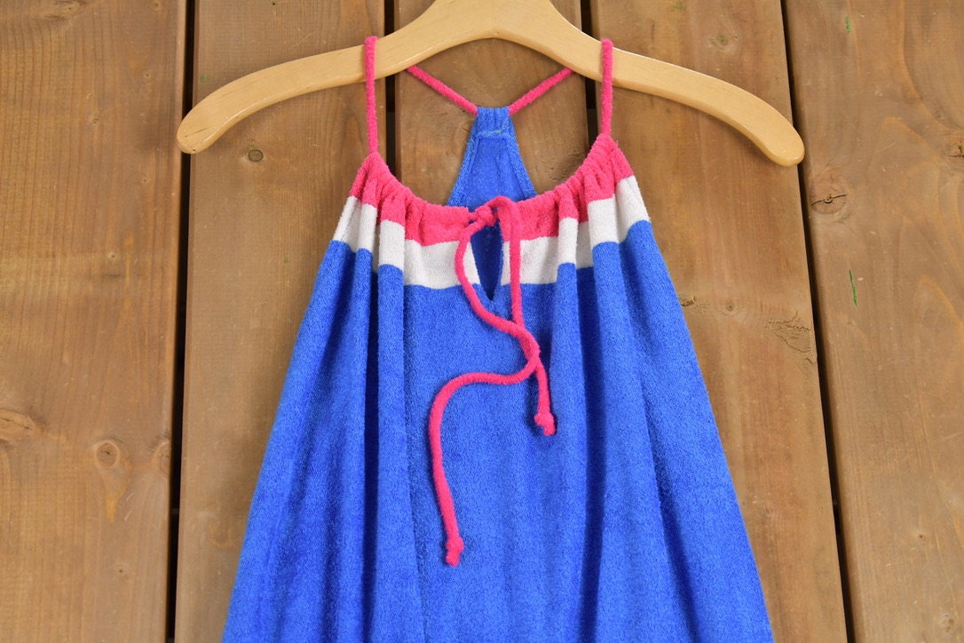 Vintage 1980s Slip Dress