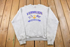 Vintage 1990s Vermillion Sailors Crewneck Sweatshirt