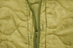 Vintage 1970s M65 Military Army Liner Jacket