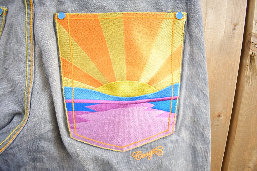 Vintage 2000s Coogi Jeans Size 34x34