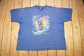 Vintage 1990s Disney's The Lion King Mustafa Ghost T-shirt
