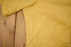 Vintage 1960s Arrow Cum Laude Decton Broad Cloth Blank Button Up Shirt