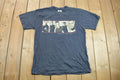 Vintage 1999 Ricky Martin Livin' La Vida Loca Tour Graphic T-Shirt Size L