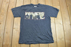 Vintage 1999 Ricky Martin Livin' La Vida Loca Tour Graphic T-Shirt Size L