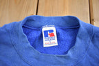 Vintage 1990s American Finance Association Russell Athletics Crewneck Sweatshirt Made In USA