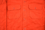 Vintage 1970s 100% Wool Shirt