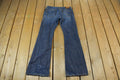 Vintage 2000s Levis Red Tab 534 Low Flare Denim Jeans Size 30 x 32