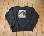 Vintage 1990s Arrowmont Crewneck Sweatshirt Made In USA