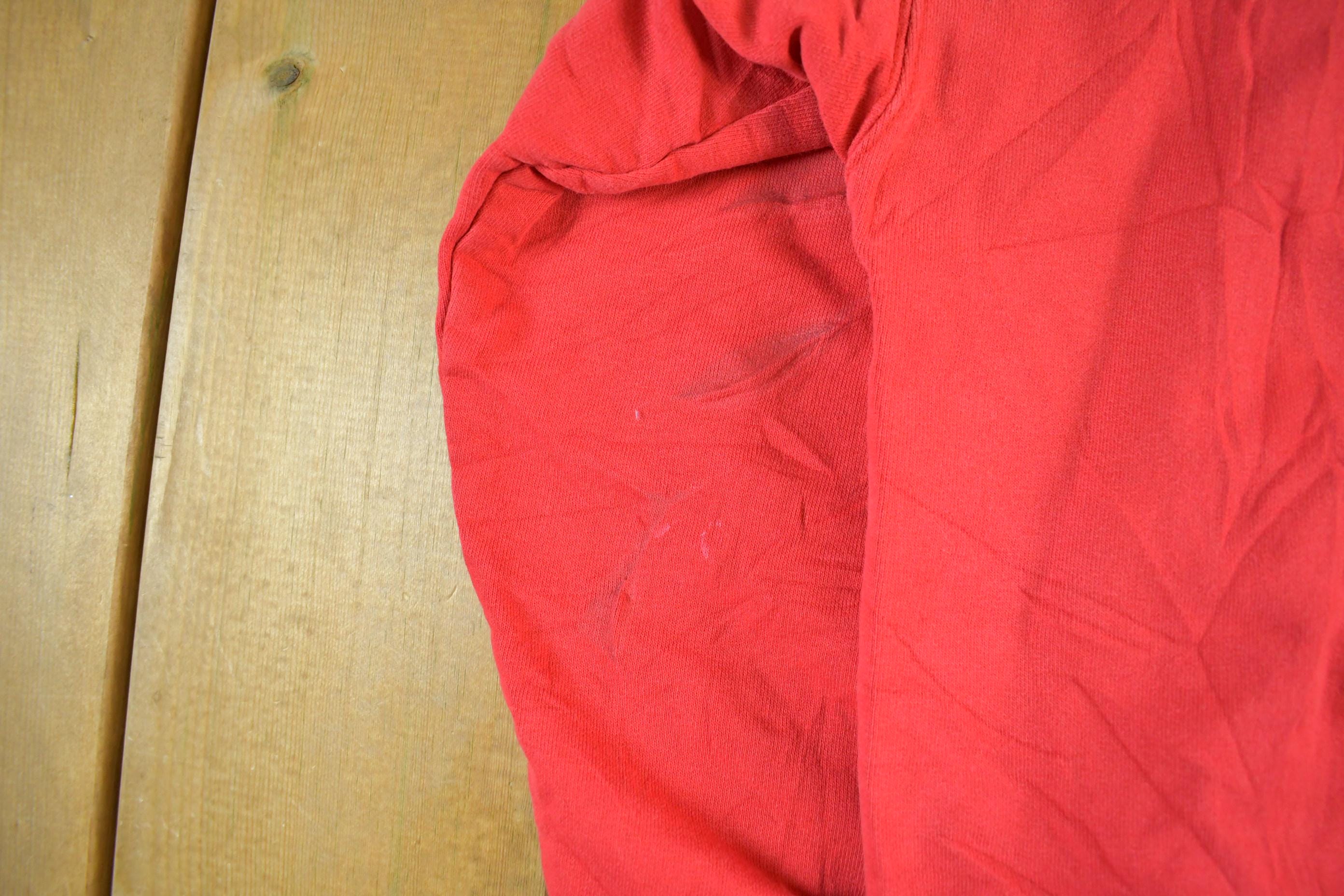 Vintage 1990s Marlboro Country Store Hoodie Men's Large