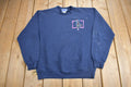 Vintage 1990s Tigger Winnie The Pooh Disney Crewneck  Vintage Sweatshirt  Made In USA  Vintage Disney Sweater