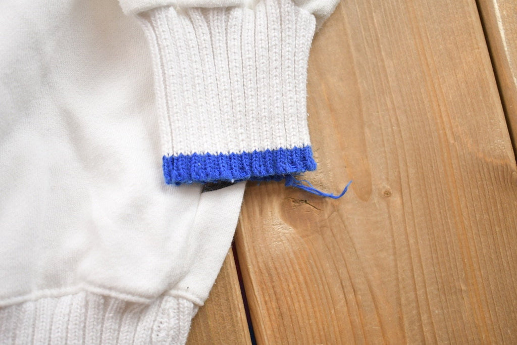 Vintage 1990s Winter Theme Crewneck Sweater