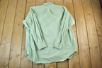 Vintage 1990s Ralph Lauren Button Up Polo Blake Shirt