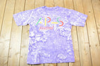 Vintage 1995 Three Rivers Arts Festival Souvenir T-Shirt Men's L