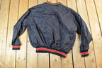 Vintage 1990s Belle Plaine Windbreaker Holloway Jacket