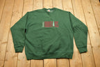 Vintage 1990s Smokey Mountains Crewneck Sweatshirt