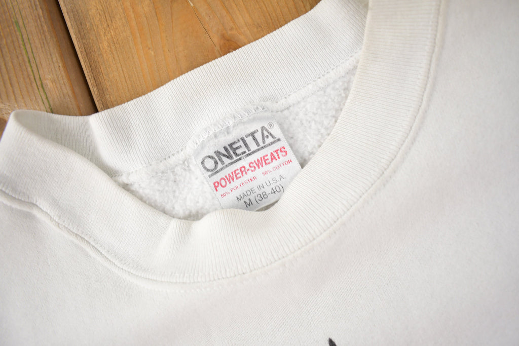 Vintage 1996 Atlanta Olympics Crewneck Sweatshirt Made In USA