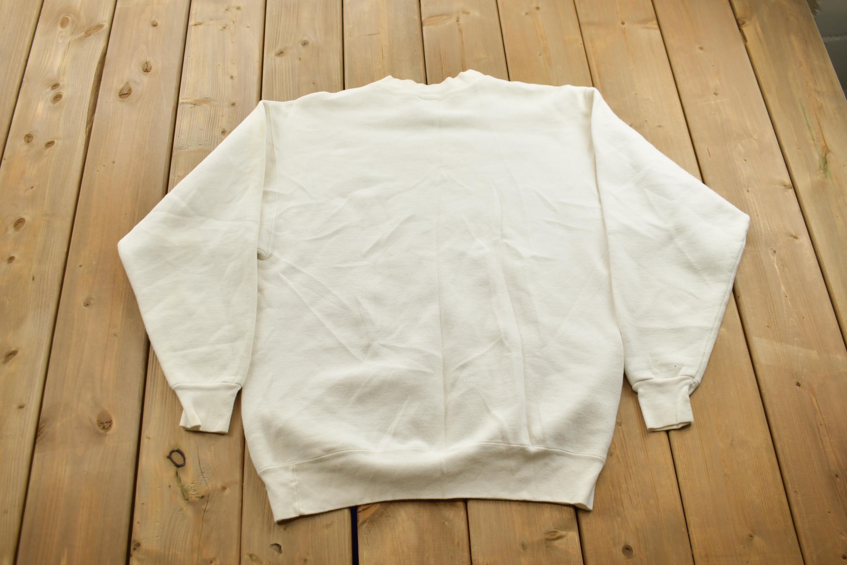 Vintage 1990s University of Ohio State Buckeyes Collegiate Crewneck