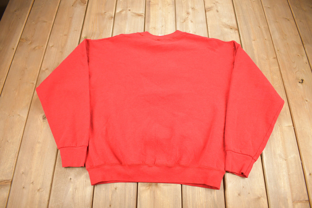 Vintage 1990s Disney's Mickey Mouse Christmas Sweater