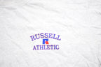 Vintage 1990s Russell Athletic Embroidered T-Shirt