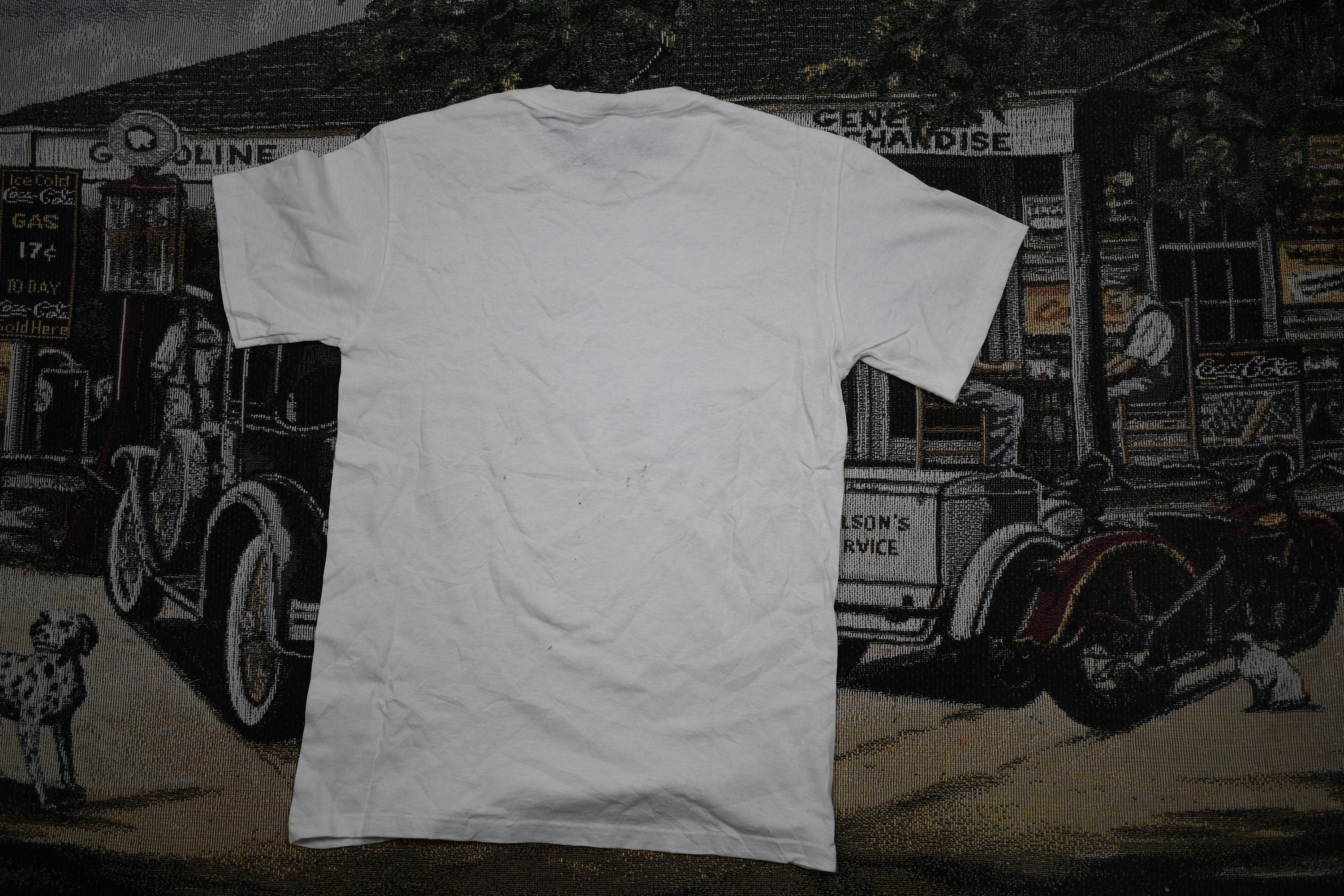 Vintage 1990s Grandmothers Theme Poem Graphic T Shirt