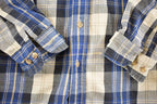 Vintage 1990s Outdoorsman Heavyweight Button Up Shirt Men's M / 90's Rugged Polo