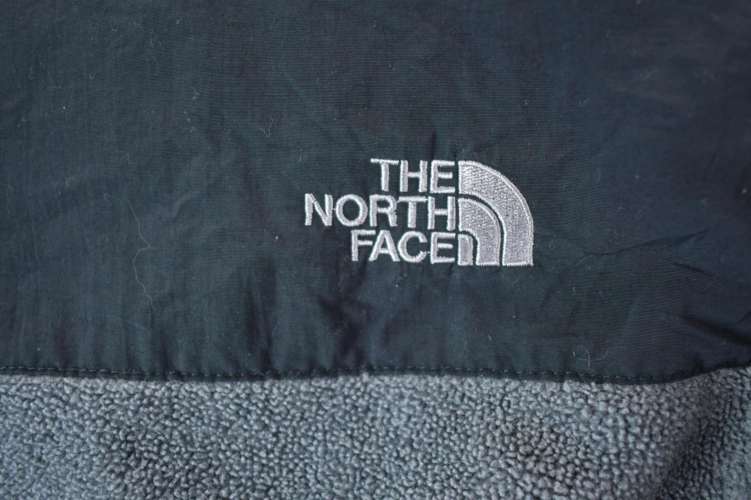 Vintage 1990s Youth The North Face Fleece Sweater