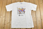 Vintage 1990s Blood Donor Souvenir T-Shirt