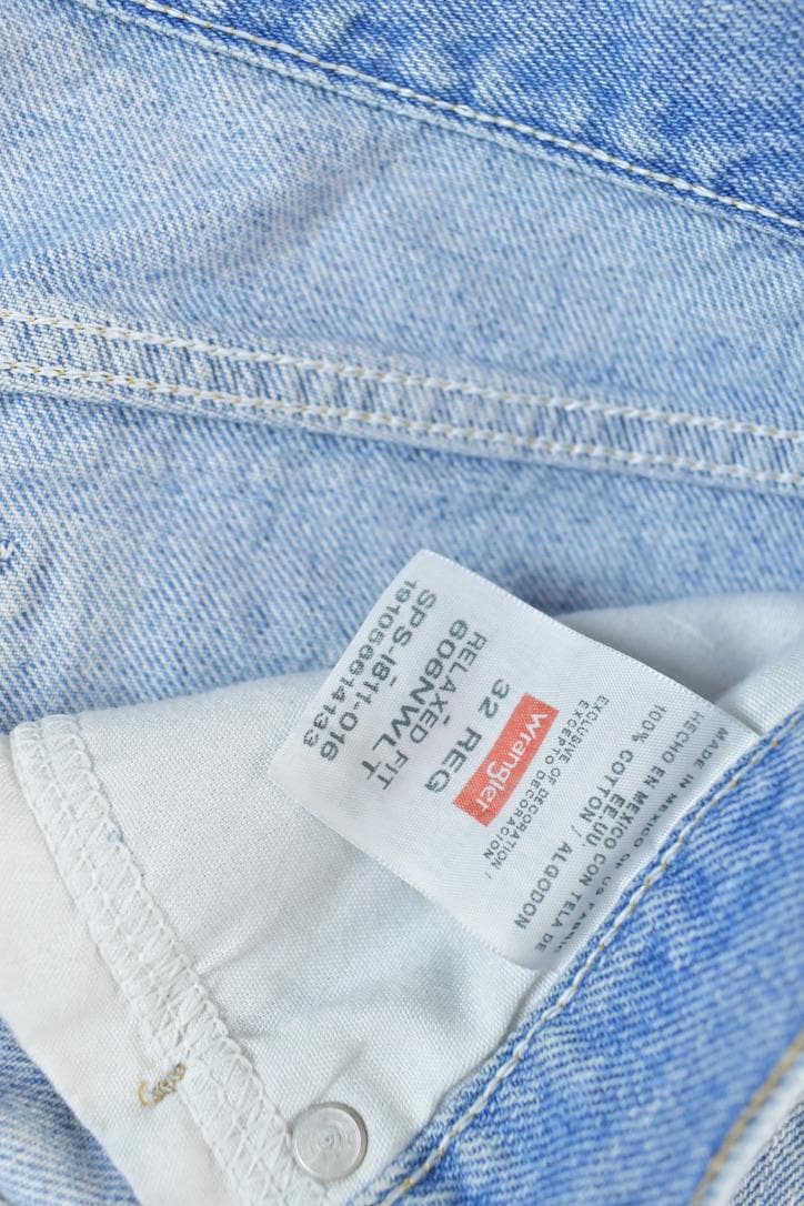 Vintage 1990s Wrangler Jean Shorts