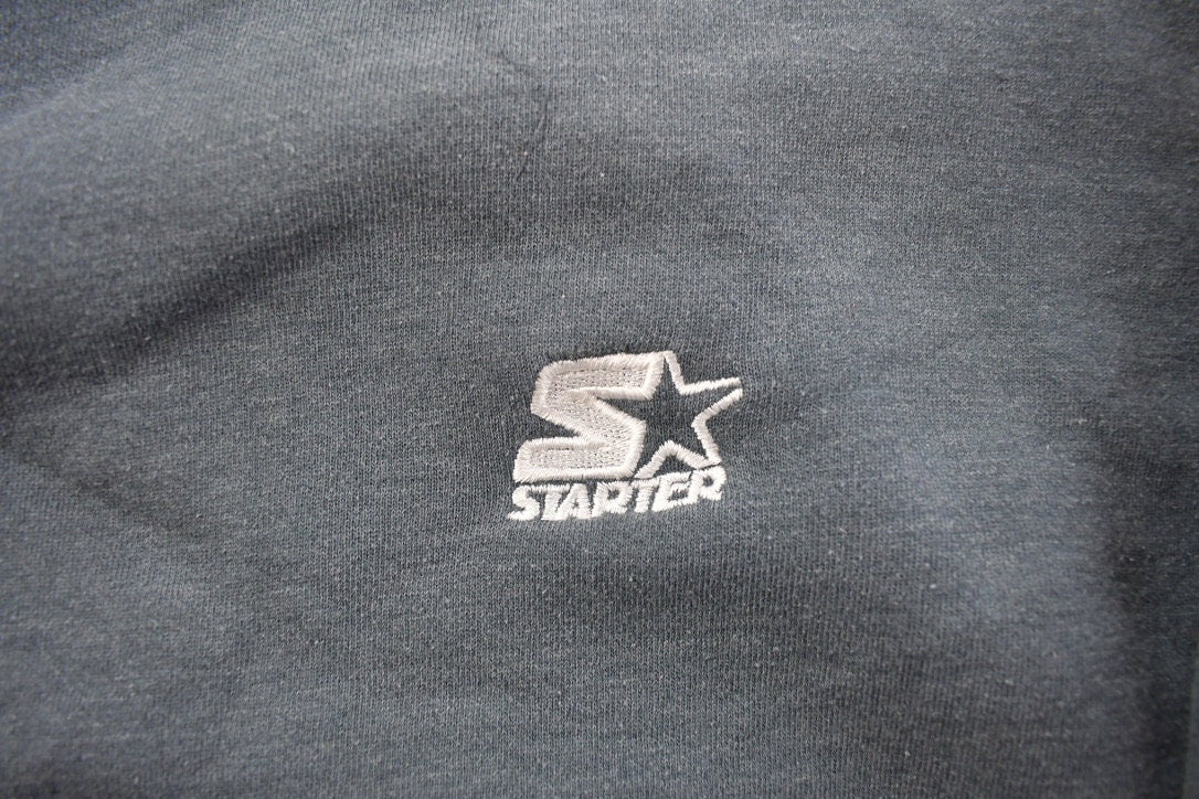 Vintage 1990s Starter Logo Crewneck Sweatshirt