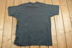 Vintage 1990s NHRA NASCAR Racing T-Shirt