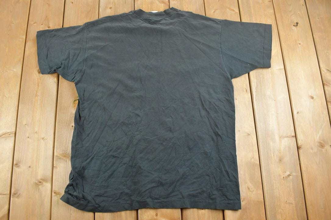 Vintage 1990s NHRA NASCAR Racing T-Shirt