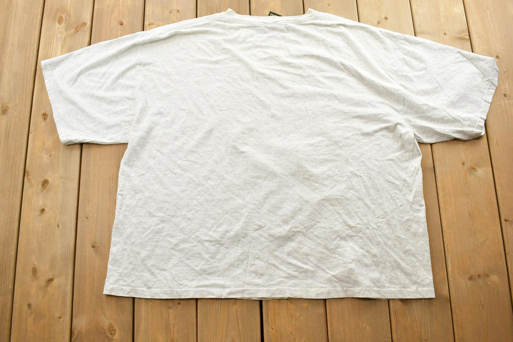 Vintage 1990s Mickey Legend Disney Cartoon Promo T-Shirt