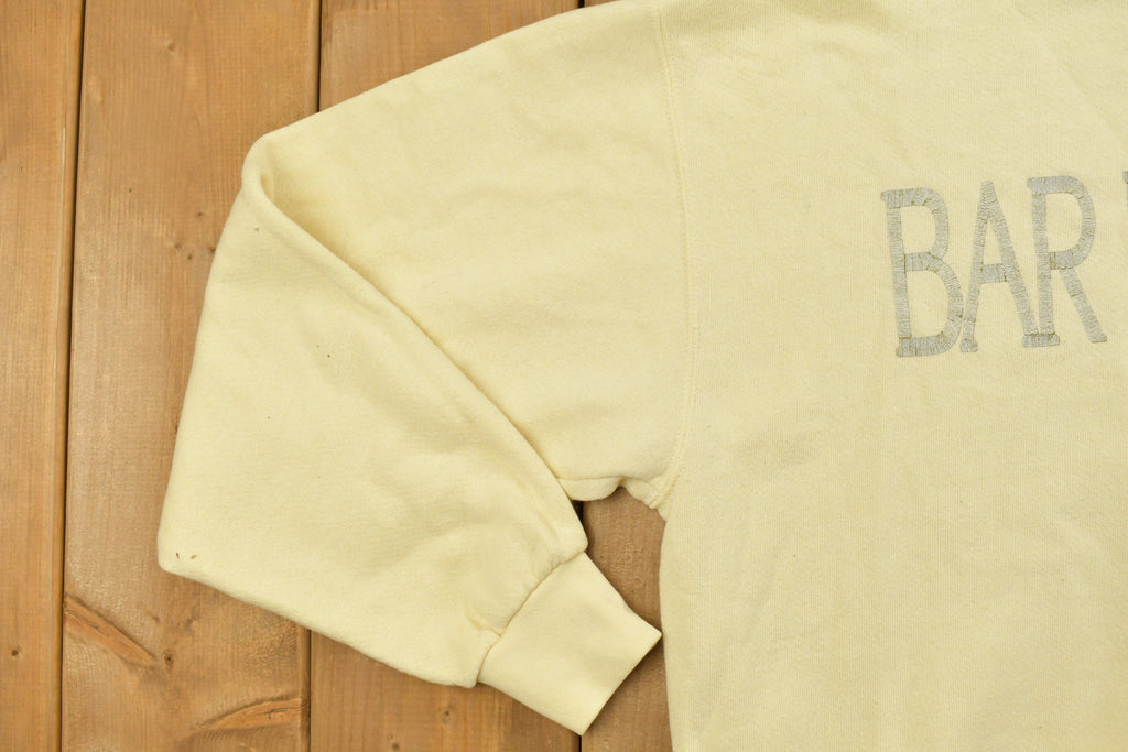 Vintage 1990s Bar Harbor Lee Sweatshirt