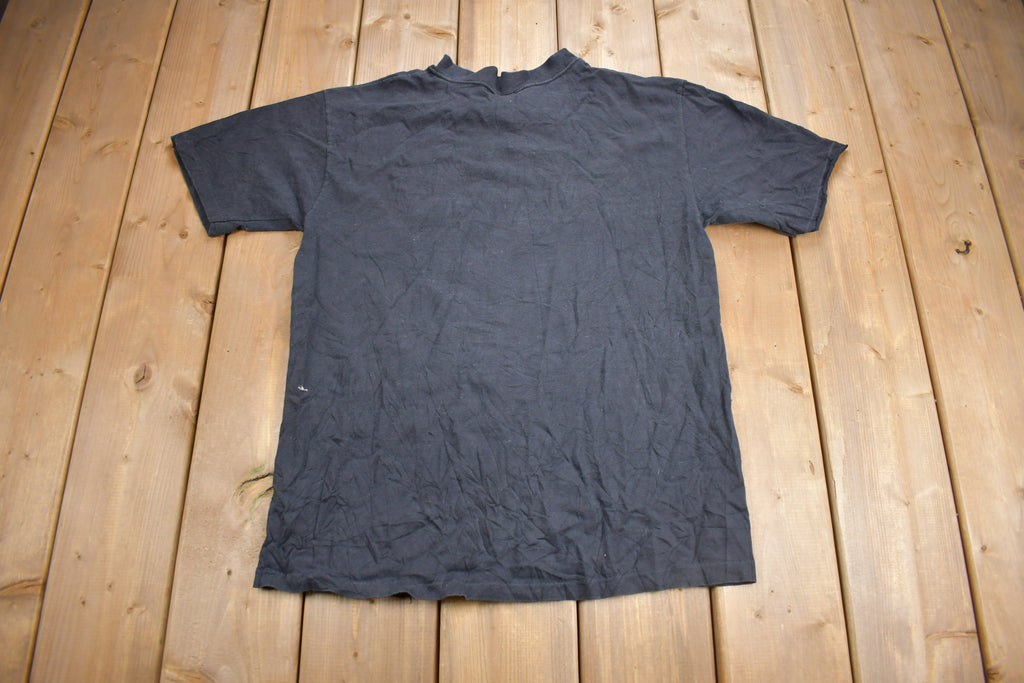 Vintage 1993 Los Angeles Raiders NFL Graphic T-Shirt
