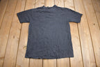 Vintage 1993 Los Angeles Raiders NFL Graphic T-Shirt