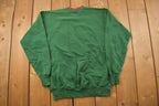 Vintage 1990s Fall Themed Crewneck Sweatshirt