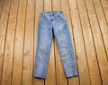 Vintage 1990s Levi's 512 Slim Fit Jeans Size 34x30